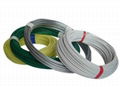 PVC coated wire  4