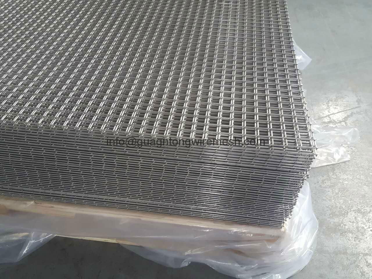 Welded wire mesh(roll & panel) 3