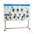 Ignition system training panel