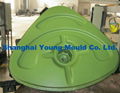 rotomolding mould 1