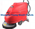 rotomoulding cleaning machine 4