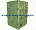 plastic military box and rotomolding cooler box and rotational molding incubotar 5