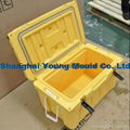 plastic military box and rotomolding cooler box and rotational molding incubotar