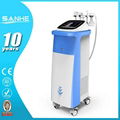 Salushape Hign Intensity Focused Ultrasound  HIFU machine for body slimming