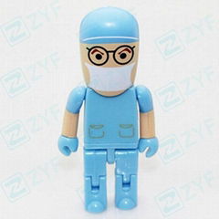 Dentist doctor usb flash drive