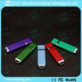 plastic 8gb usb flash drive