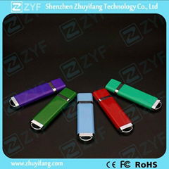 plastic 8gb usb flash drive