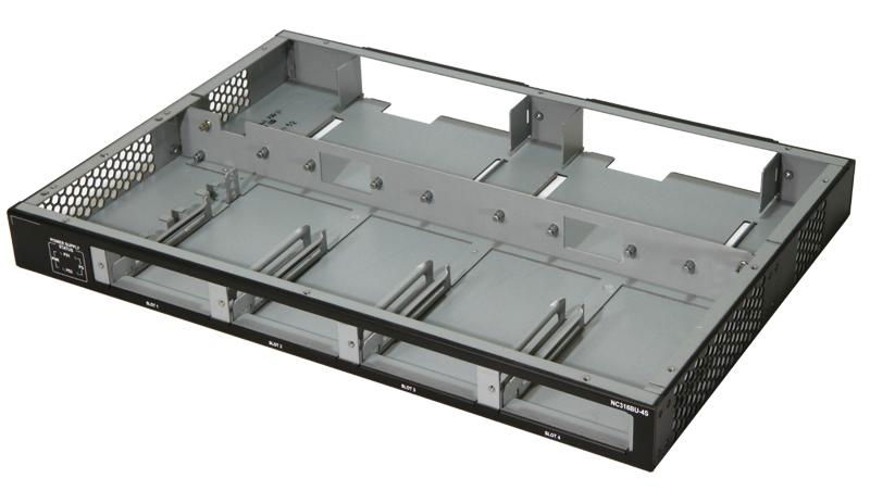 Fiber Driver Chassis (Sheet Metal Processing)