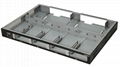 Fiber Driver Chassis (Sheet Metal