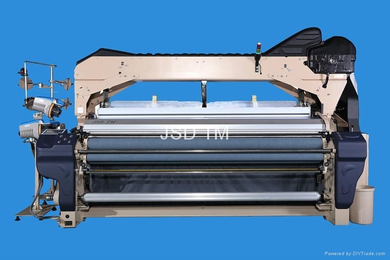 JSD508 series water jet loom with dobby