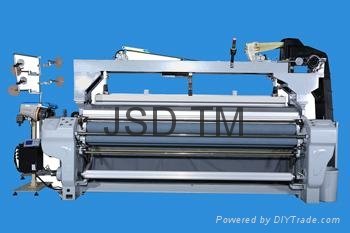 JSD Weaving machine 508- 210 with cam