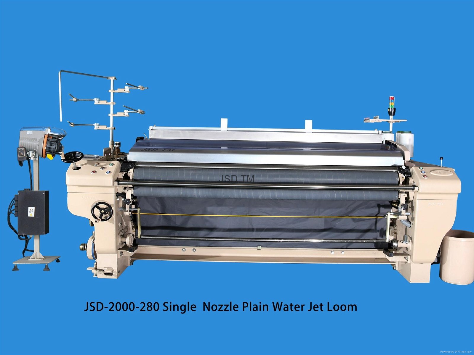  JSD2000 Series280 single Nozzle Plain Water-jet loom