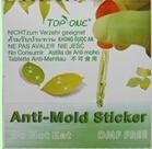 China supplied anti-mold stickers for leather shoes