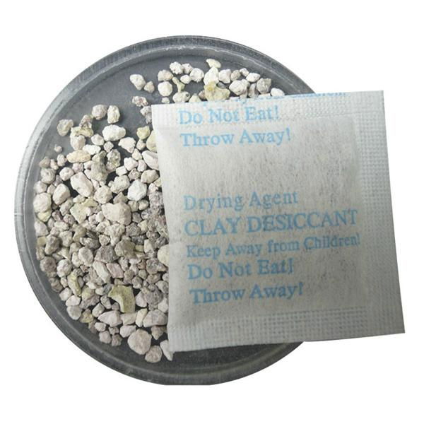  OEM service Activated Clay desiccant pack