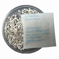  OEM service Activated Clay desiccant pack