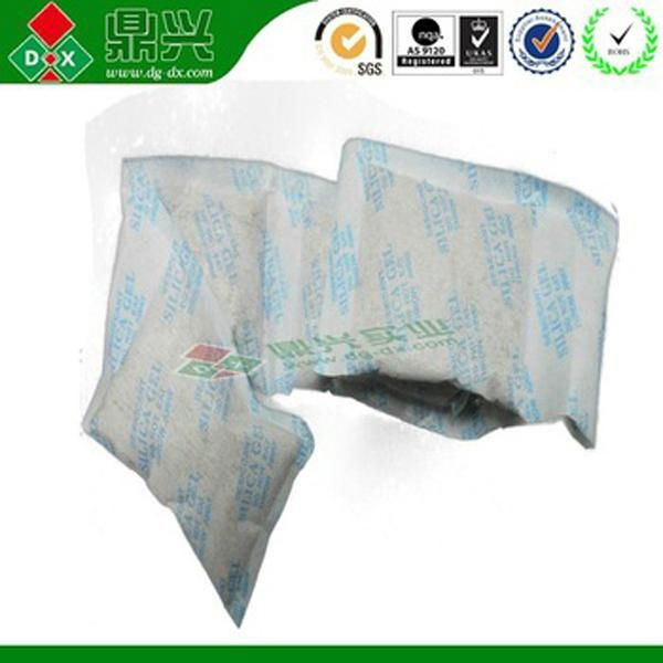  OEM service Activated Clay desiccant pack 3