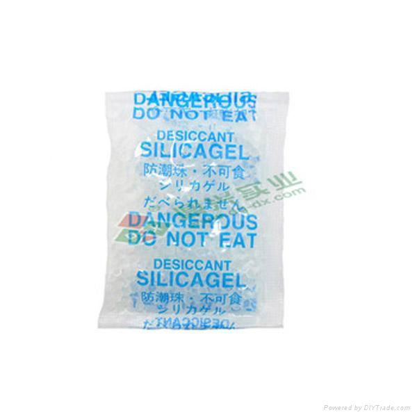 China best supplier silica gel packets 5G-25G food grade