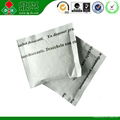 China best supplier silica gel packets 5G-25G food grade 4