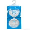 OEM service 250g interior hanging moisture absorber bag used for wardrobe 3