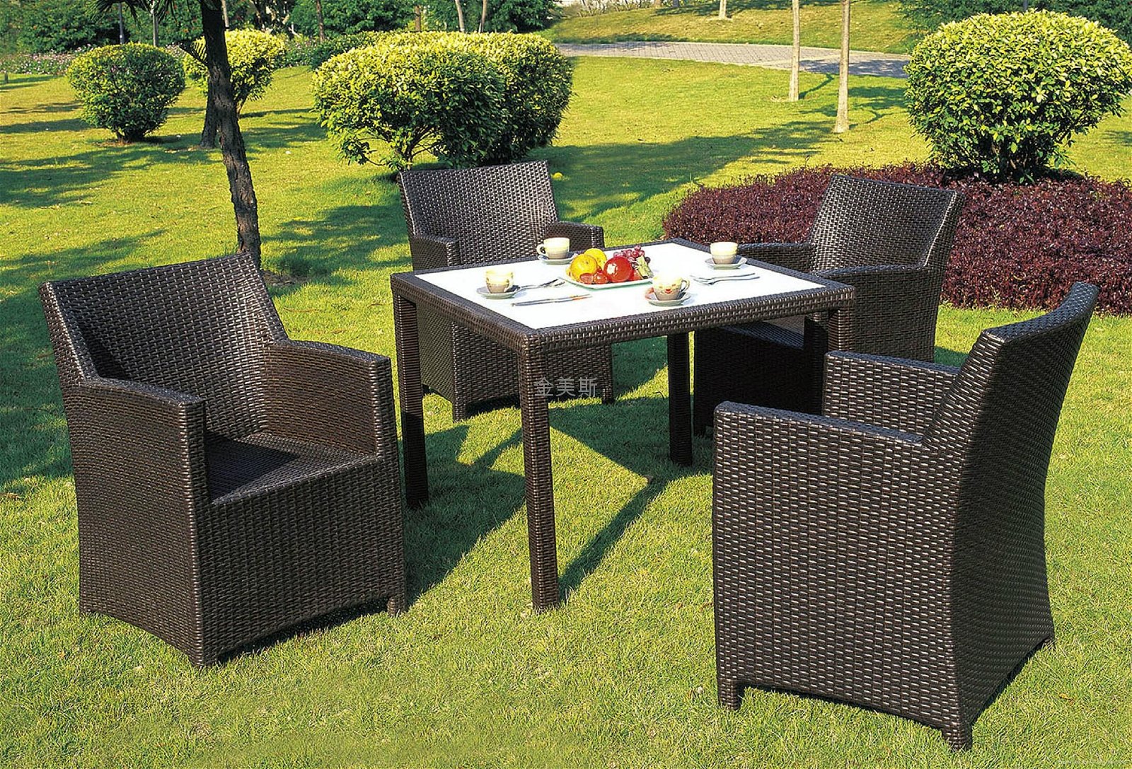 Foshan leisure outdoor furniture 5