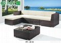 The cane makes up furniture wholesale sofa Outdoor leisure furniture 2