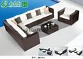 The cane makes up furniture wholesale sofa Outdoor leisure furniture 3