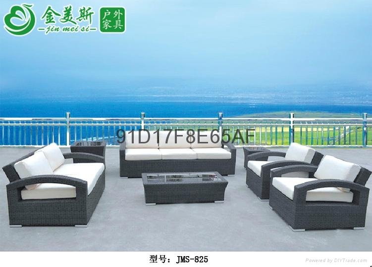 Guangdong outdoor leisure furniture cany chair of sofa 3