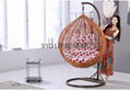 Foshan the cane makes up furniture of hanging basket Leisure hanging basket 2