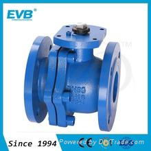 Cast Iron Ball Valve