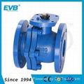 Cast Iron Ball Valve 1