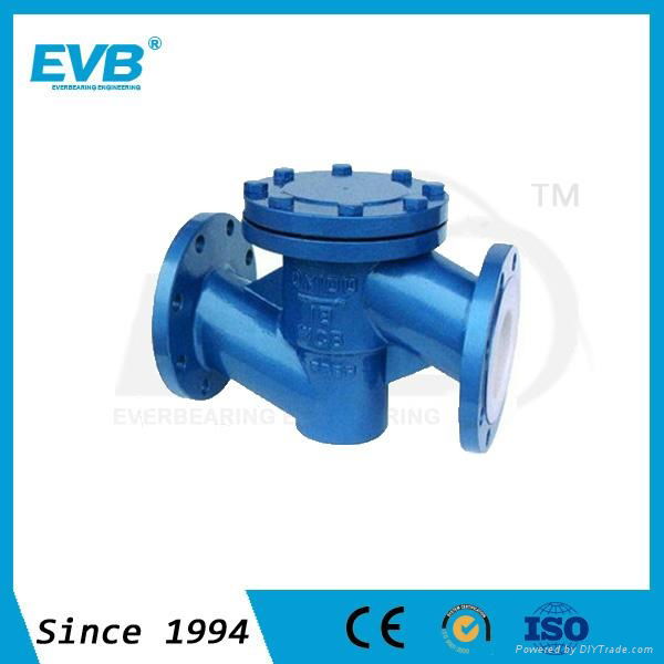 diaphragm check valve