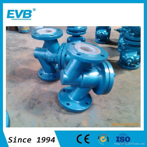 diaphragm check valve 4