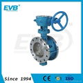 Flanged Stainless Steel Butterfly valve 1