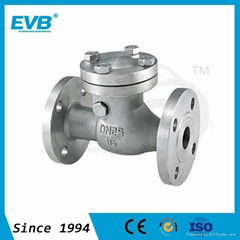 GB Flanged Lift Check Valve Flanged End