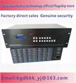 24X8 VGA Matrix Switcher VGA Matrix Switcher 24 Ins 8 Outs VGA Matrix Switcher V 1