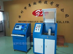 Comprehensive test machine of water purifier(TYPE A)