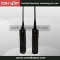 Contalketech DM300 Dmr Digital 2 Way Radio UHF400-470MHz with Color LCD Display 