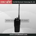 Contalketech CTET-DM200 Dmr Digital 2 Way Radio UHF400-470MHz Vox FM Radio