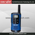 Contalketech Ctet-Q40 27 ChannelPMR Frs 2 Way Radio Transceiver 2 Miles 