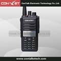 ContalkeTech 3G WCDMA Wifi two way radio CTET-86Plus Linux smart walkie talkie w