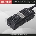 ContalkeTech 3G WCDMA Wifi two way radio CTET-86Plus Linux smart walkie talkie w