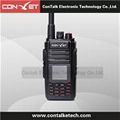 ContalkeTech 3G WCDMA/ GSM and analog dual mode radio with GPS  CTET-98Plus