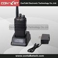 ContalkeTech 10W high power rugged two way radio CTET-6710 10W long range walkie