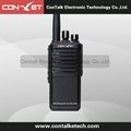 ContalkeTech 10W high power rugged two way radio CTET-6710 10W long range walkie