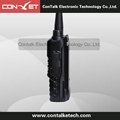 ContalkeTech Dual Band 2 Way Radio CTET-5880D UHF 400-470MHz and VHF 136-174MHz 