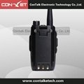 ContalkeTech Dual Band 2 Way Radio CTET-5880D UHF 400-470MHz and VHF 136-174MHz 