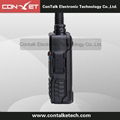 ContalkeTech Dual Band 2 Way Radio CTET-5870D UHF 400-470MHz and VHF 136-174MHz 