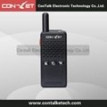 ContalkeTech CTET-Q76 high end mini size walkie talkie pmr gmrs two way radio 16