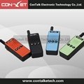 ContalkeTech CTET-Q76 high end mini size walkie talkie pmr gmrs two way radio 16