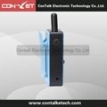 ContalkeTech CTET-Q76BL high end mini size walkie talkie pmr gmrs two way radio